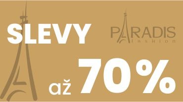 Slevy až 70 %